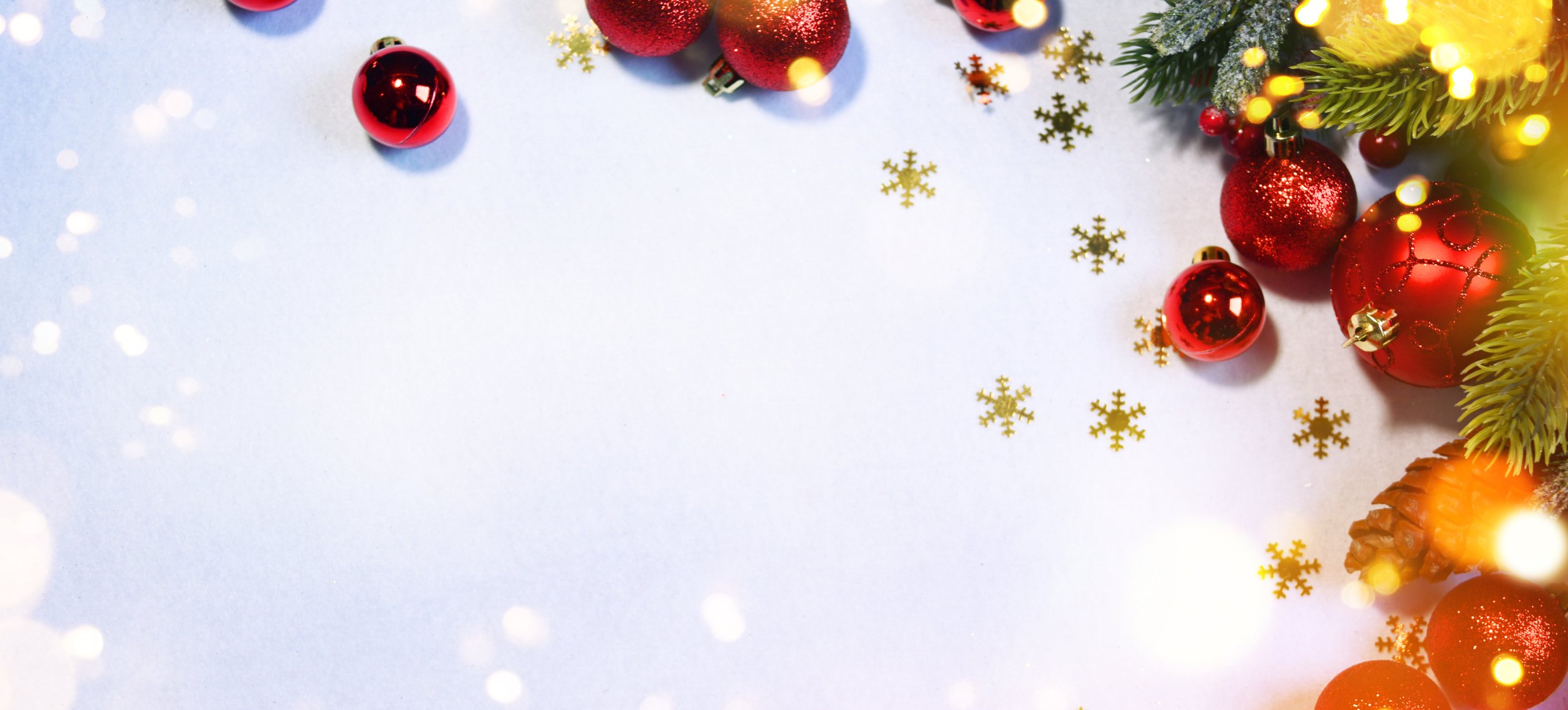 Christmas holiday background.